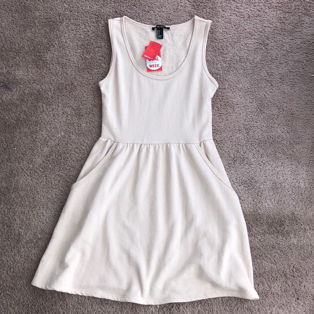 Forever21 skater dress Never Worn! - Picture 2 of 4